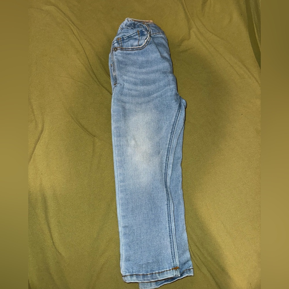 Zara 18-24m 5 pair skinny jean bundle - Picture 5 of 8